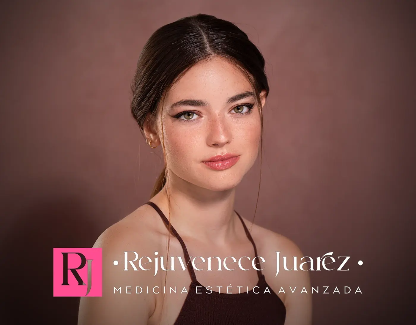 Sitio web de la clínica estética Rejuvenece Juárez
