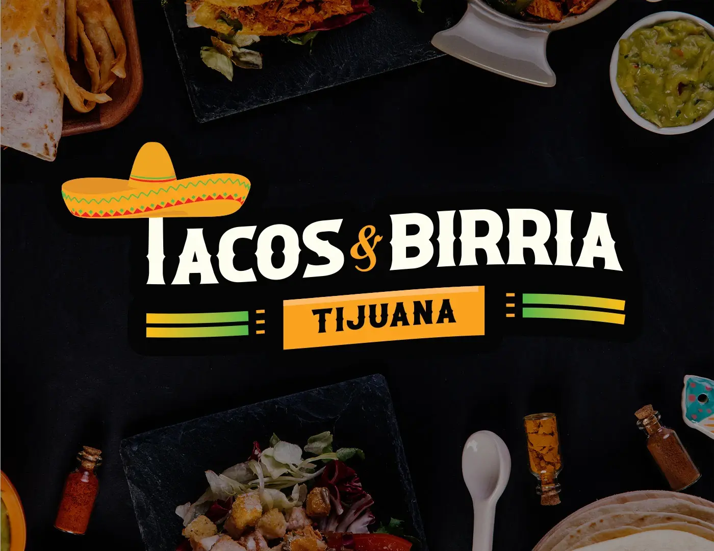 Rebranding del restaurante Tacos & Birria Tijuana en Las Vegas