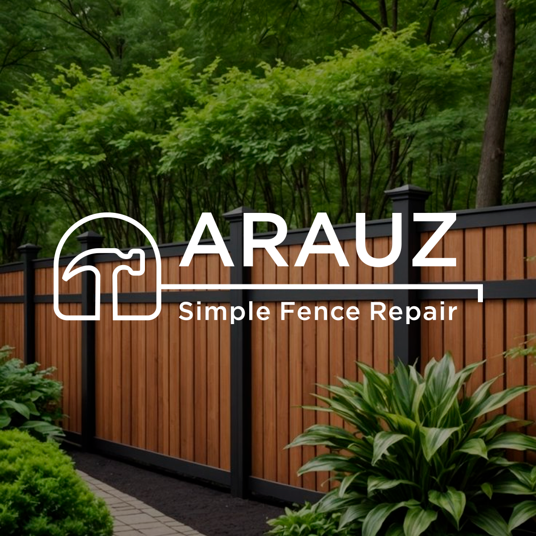 Arauz Simple Fence Repair